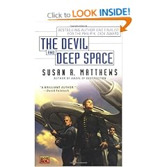 The Devil and Deep Space (Roc Science Fiction)
