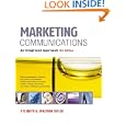 Marketing Communications: Integrating Offline and Online with Social Media: An Integrated Approach'