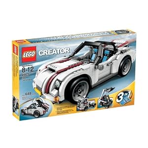 Click here to buy LEGO Creator Cool Convertible by Lego