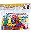 NOVICZ Kids Building Blocks - Building Block Set for Children - Kids Toys RS.399.00