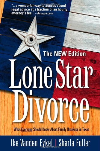 lone star divorce the new edition