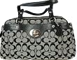 Coach Penelope Signature Satchel F16542