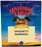Natural High Freeze Dried Spaghetti Marinara