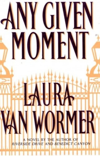 Any Given Moment (The Alexandra Chronicles)