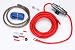 Rockford Fosgate RFK8 8-gauge amplifier power wiring kit