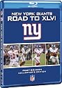 NFL New York Giants: Road to Xlvi [DVD] [Import]