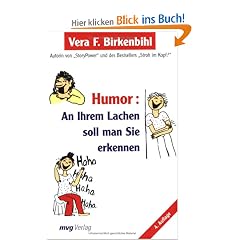 Humor: An Ihrem Lachen soll man Sie erkennen (MVG Verlag bei Redline)
