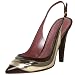 Jean-Michel Cazabat Final Slingback,Brown/Beige,38.5 EU (US Women's 8.5 M)