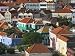 Aerial View of Punda, Willemstad, Curacao, Netherlands Antilles, Caribbean Photographic Poster Print by Walter Bibikow, 12x9