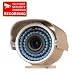 VideoSecu 540L Night Vision Outdoor Security Camera 1/3" Sony CCD 16mm Lens Home CCTV Surveillance 1DT
