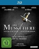 Die Musketiere - Einer für alle - Alle für einen! [Blu-ray]