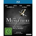 Die Musketiere - Einer f�r alle - Alle f�r einen! [Blu-ray]