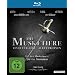 Die Musketiere - Einer f�r alle - Alle f�r einen! [Blu-ray]