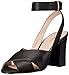 Nine West Women's Blanche Leather Dress Sandal