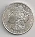 1886 Morgan Silver Dollar