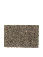 COINCASA Alfombra de Baño 100 x 60 cm (Barro)