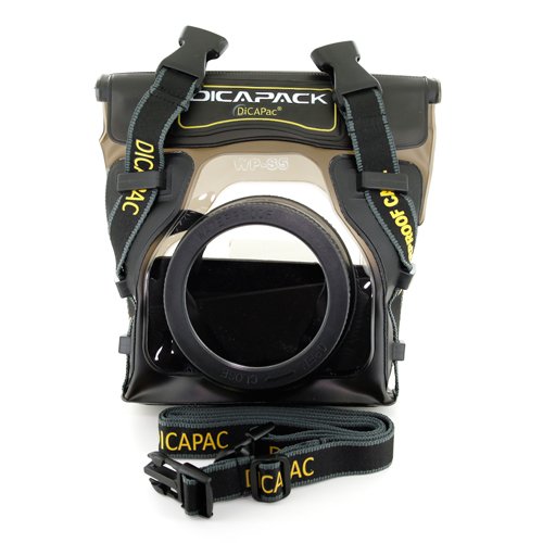 DiCAPac WP-S5 Waterproof Case for Digital SLR Cameras  Picture
