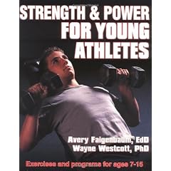 Strength and Power for Young Athletes