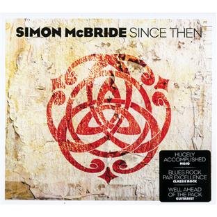 Simon McBride Foto