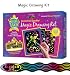 Scratch Magic Princess Magic Drawing Set