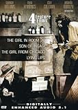 4 Feature Films: The Girl in Room 20 / Son of Ingagi / The Girl From Chicago / Lying Lips (Silver Screen Series)