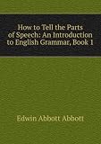 Produkt-Bild: How to Tell the Parts of Speech: An Introduction to English Grammar, Book 1