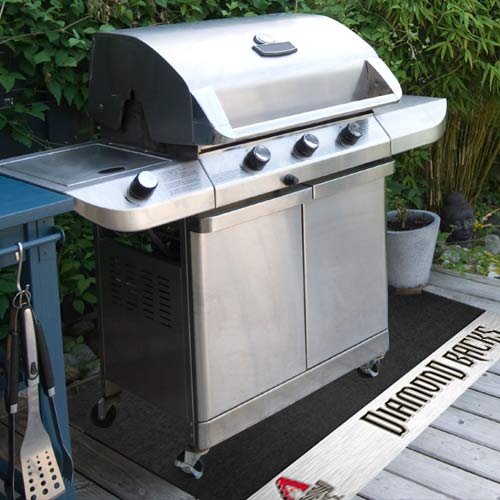 Arizona Diamondbacks Grill Mat