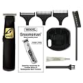 Wahl Metro Bump Prevent Shaver with T-Blade