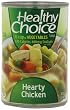 Healthy Choice Hearty Chicken Soup, 15-Ounce Cans (Pack of 12)