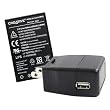 Rechargeable Battery and Battery Charger Combo for Vado HD