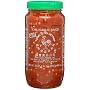Huy Fong Garlic Chili Sauce, 18 Ounce Bottle (Pack of 6)