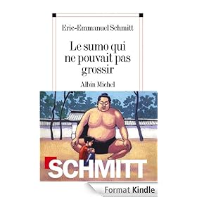 Le Sumo qui ne pouvait pas grossir