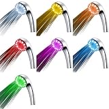 MagicShowerhead SH 2026 Original Led Beleuchteter Duschkopf, 7 Farbenvon "MagicShowerhead"