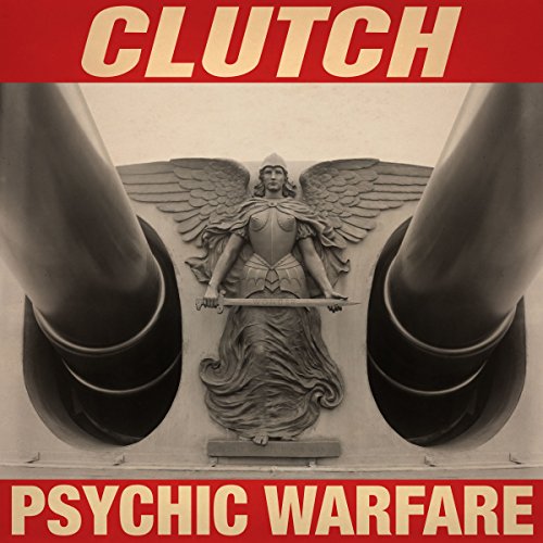Album Art for Psychic Warfare by Clutch