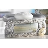 Creative Bath At the Beach Soap Dish