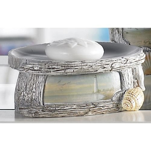 Creative Bath At the Soap Dish