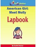 American Girl - Meet Molly Lapbook: Plus FREE Printable Ebook