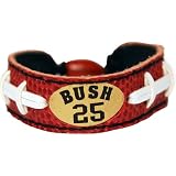 Reggie Bush Classic NFL Jersey Bracelet