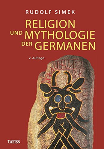 Religion und Mythologie der Germanen (German Edition)