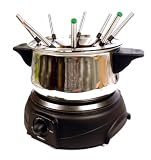 Produkt-Bild: Elektrisches Fondue-Set inkl. Zubeh&ouml;r 3l max. 1500Watt