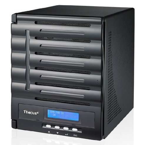 Thecus N5550 15TB