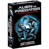 Alien vs. Predator - L'int�grale de la sagapar Sanaa Lathan