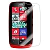 Skinomi TechSkin - Nokia Lumia 610 Screen Protector Premium HD Clear Film / Ultra High Definition Invisible and Anti-Bubble Crystal Shield with Free Lifetime Replacement Warranty - Retail Packaging