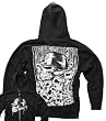 Metal Mulisha Mens THE DEPTHS Fleece Sweatshirt