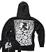 Metal Mulisha Mens THE DEPTHS Fleece Sweatshirt
