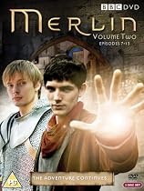 Merlin Vol.2 [DVD] [2008]