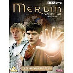 Merlin Vol.2 [DVD] [2008]