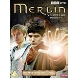 Merlin: Series 1 Volume 2 [DVD]by Colin Morgan