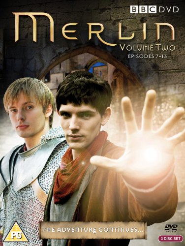 Merlin Vol.2 [DVD] [2008]