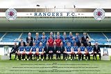 GB eye Ltd, Maxi Poster, Rangers, Team Photo 09/10, (61x91.5cm)